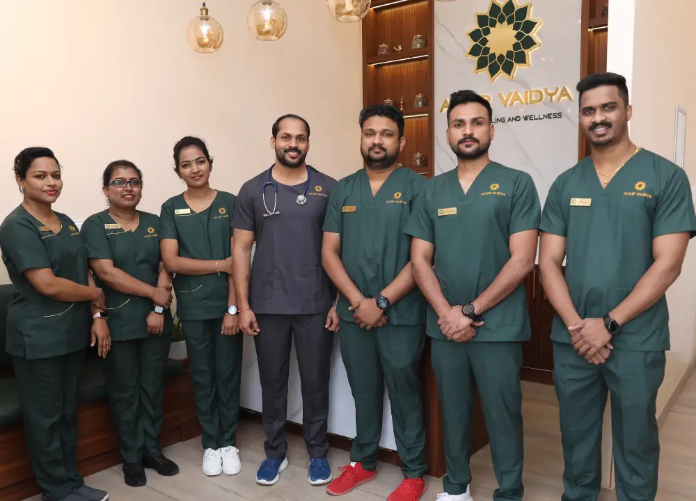ayurvedic doctor