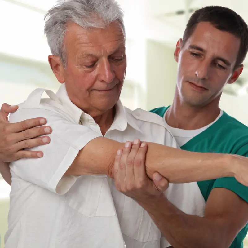 stroke rehabilitation support