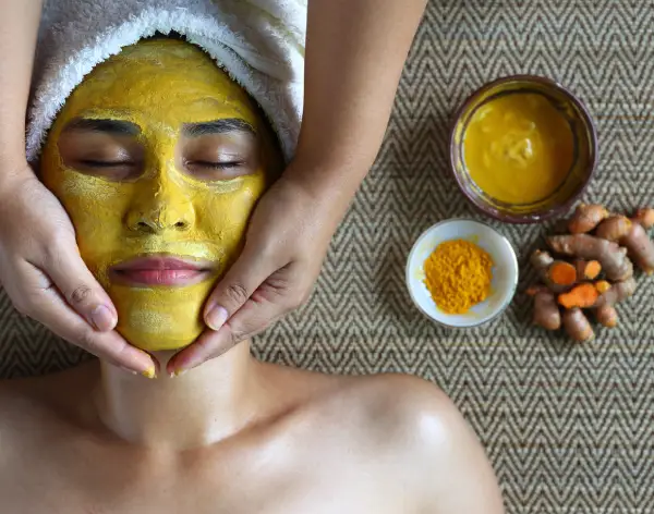 ayurvedic face treatment