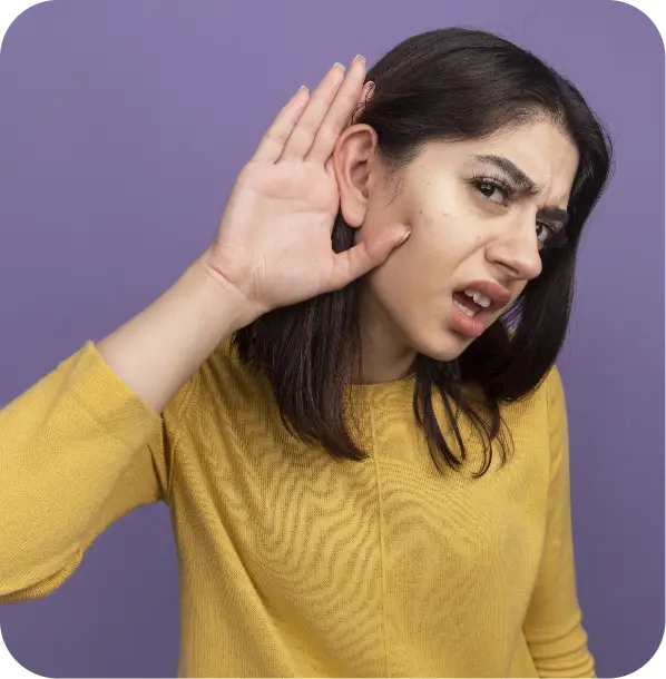 hearing