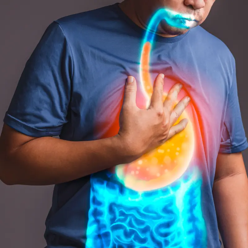 metabolic disorders symptoms