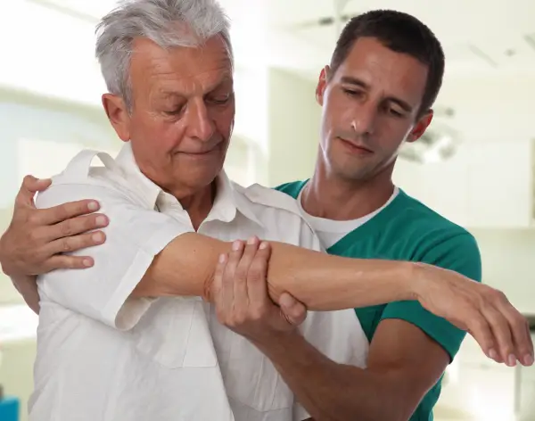 stroke rehablitaion care