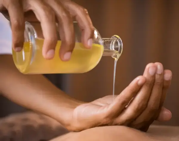 oil massage