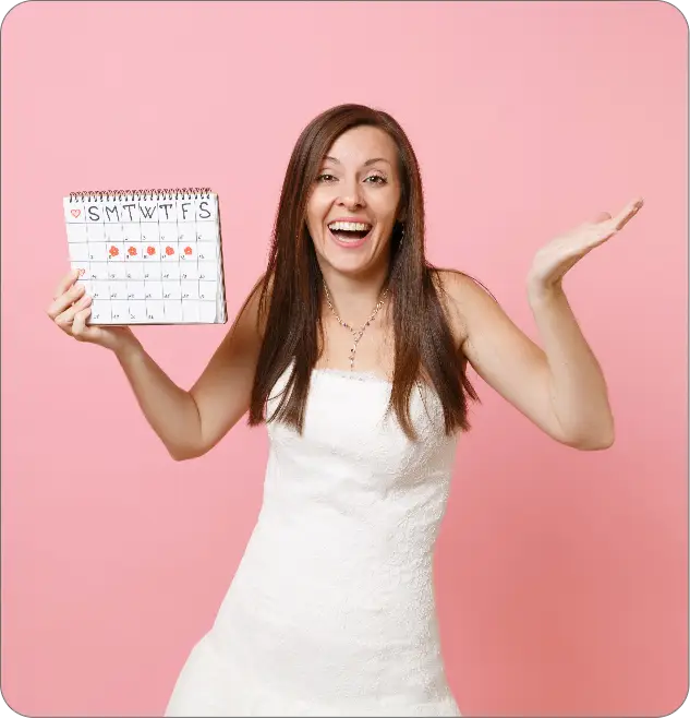 pre post menstrual care